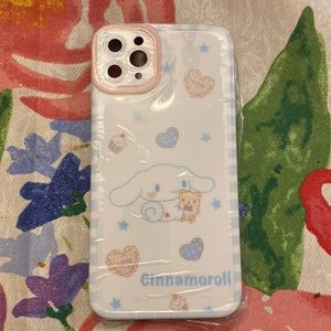 Cinnamoroll iPhone Pro Max Case Sanrio Hello Kitty